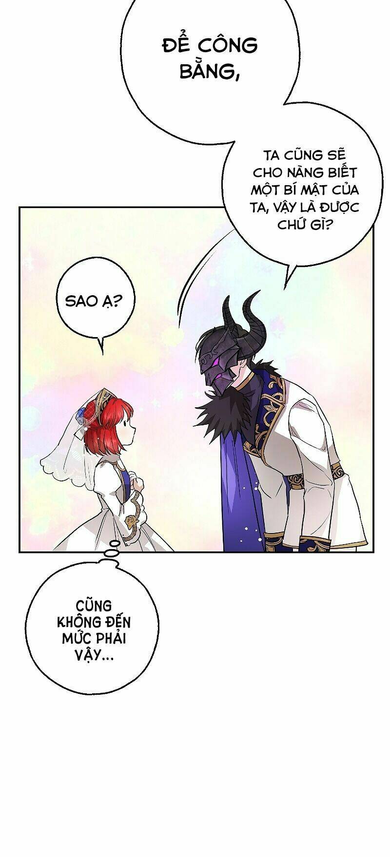 Hôn Phu Ẩn Sắc: Chapter 10