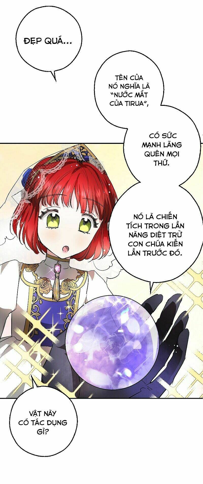 Hôn Phu Ẩn Sắc: Chapter 10