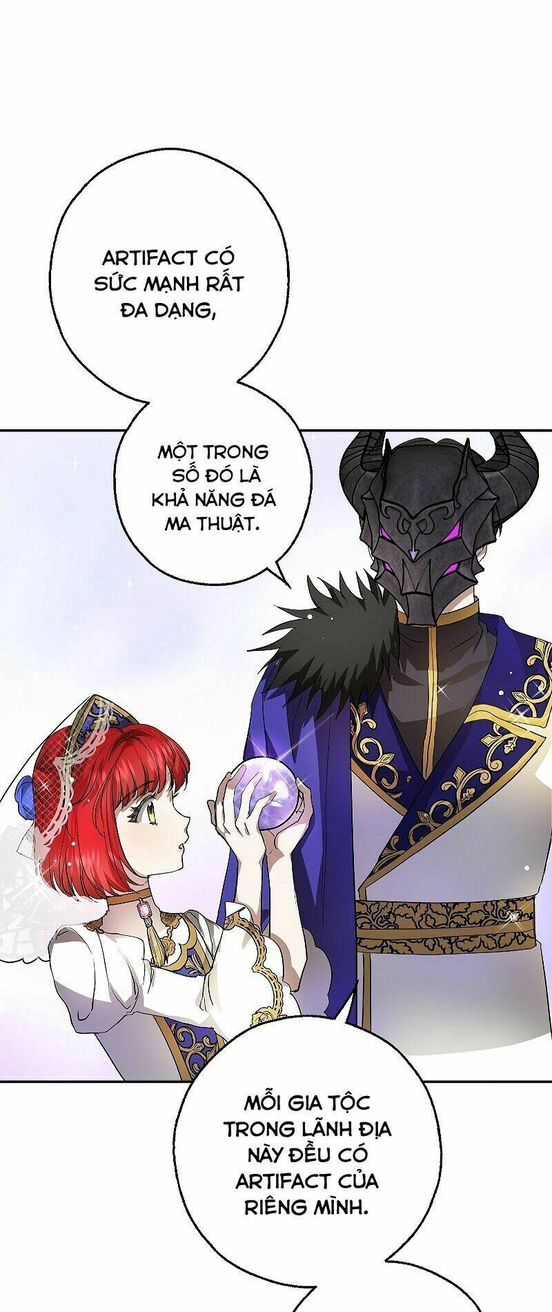 Hôn Phu Ẩn Sắc: Chapter 10