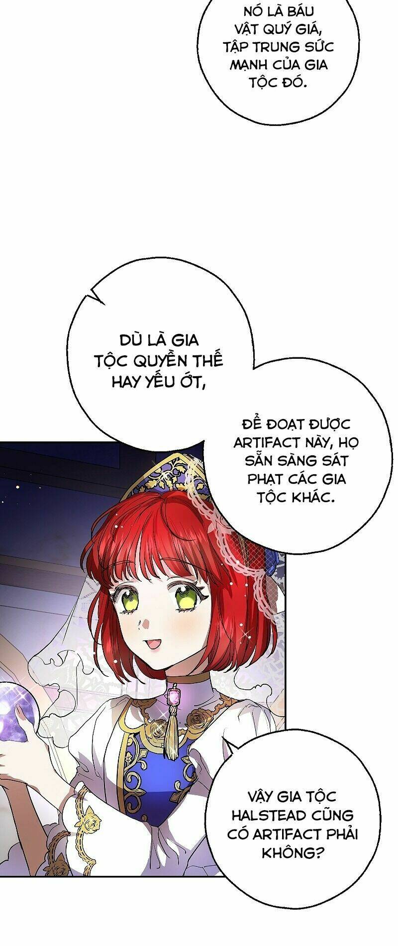 Hôn Phu Ẩn Sắc: Chapter 10