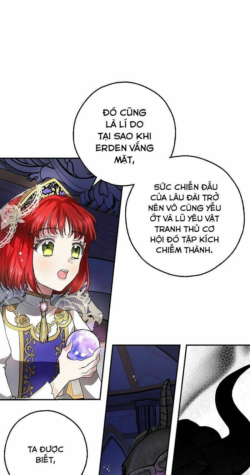 Hôn Phu Ẩn Sắc: Chapter 10