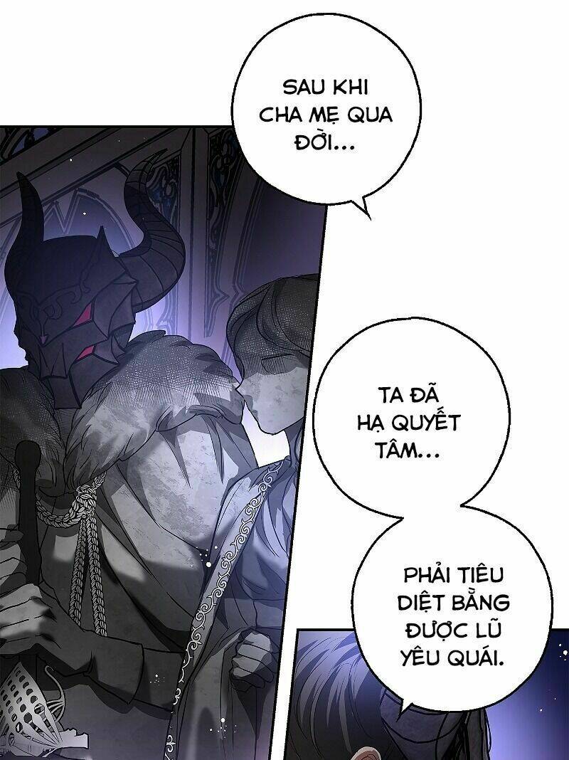 Hôn Phu Ẩn Sắc: Chapter 10