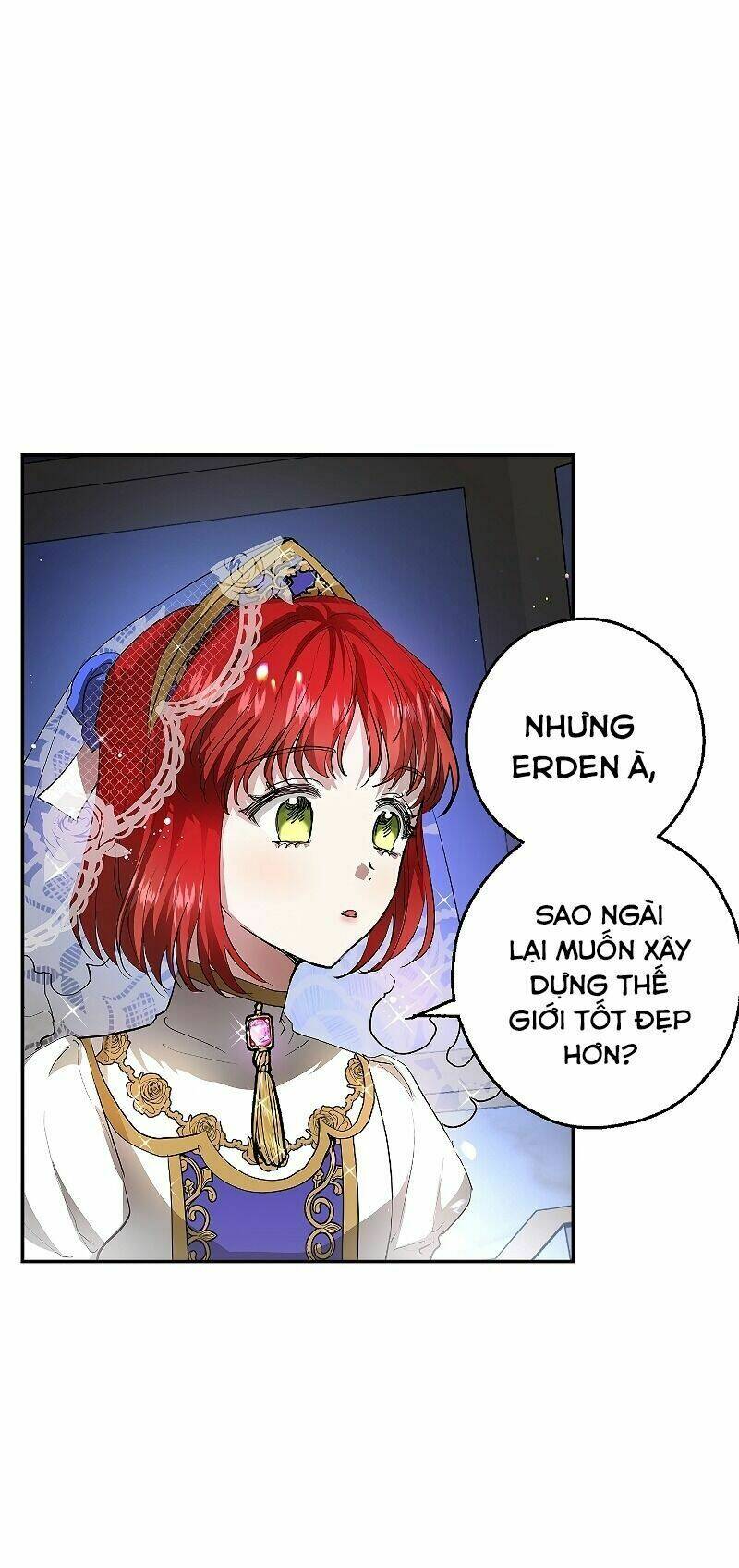 Hôn Phu Ẩn Sắc: Chapter 10