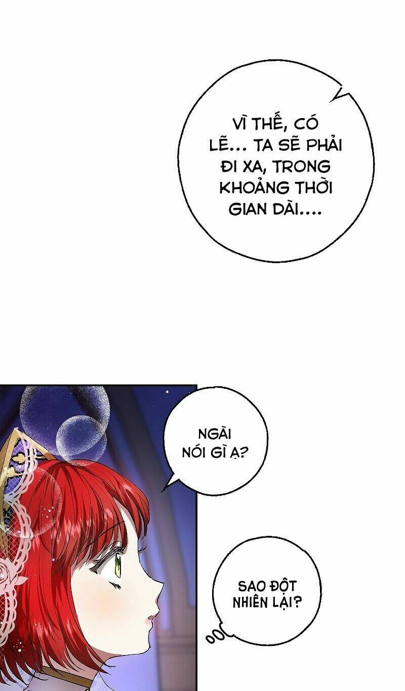 Hôn Phu Ẩn Sắc: Chapter 10
