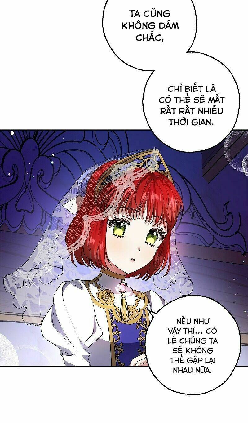 Hôn Phu Ẩn Sắc: Chapter 10
