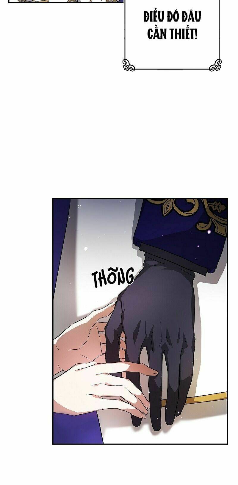 Hôn Phu Ẩn Sắc: Chapter 10