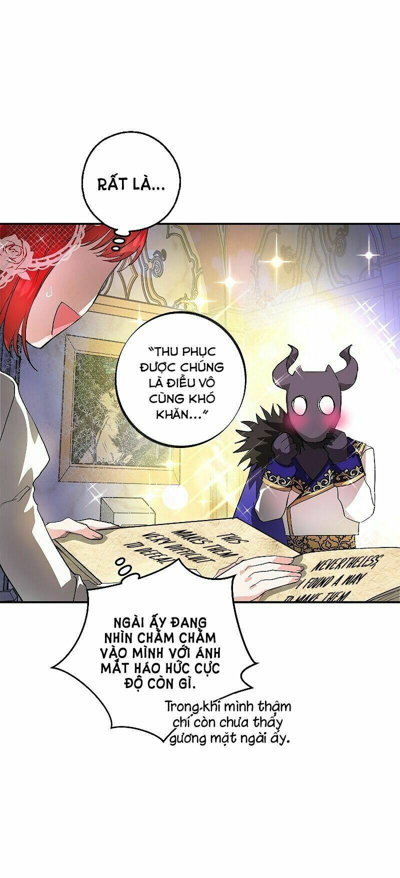 Hôn Phu Ẩn Sắc: Chapter 10