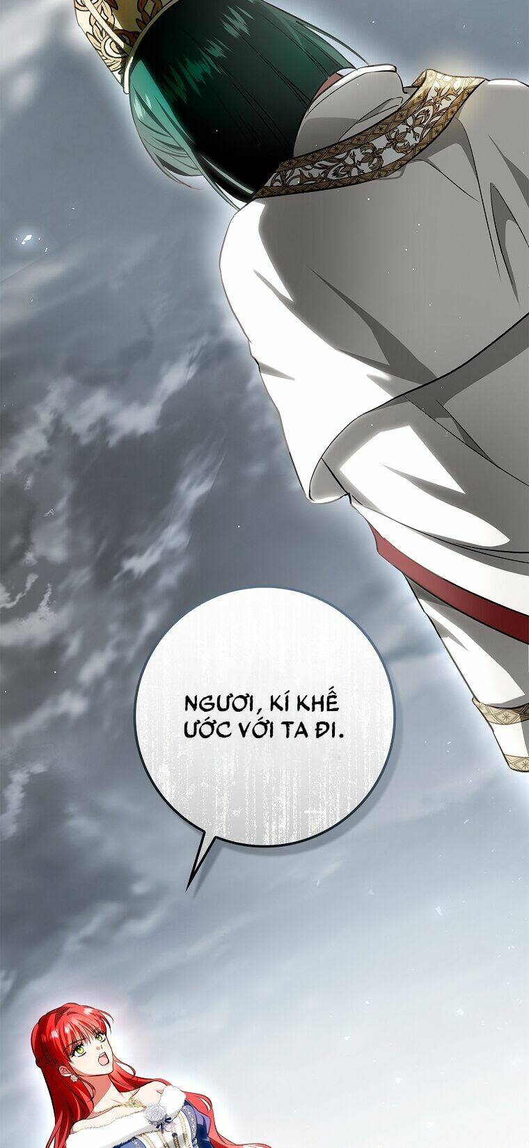 Hôn Phu Ẩn Sắc: Chapter 103.2