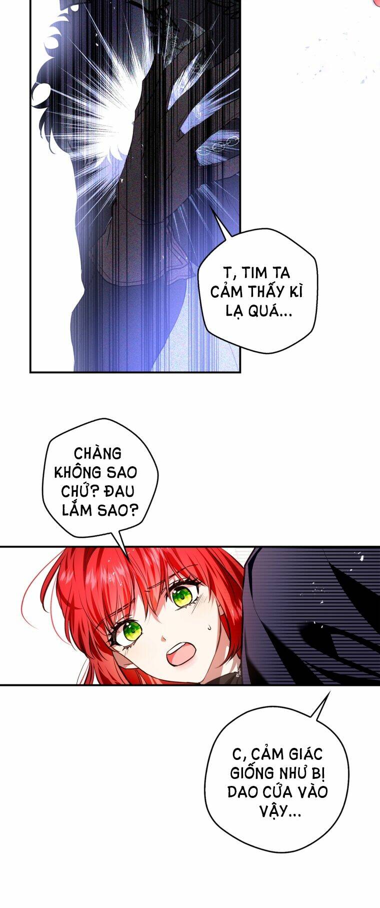 Hôn Phu Ẩn Sắc: Chapter 105.1