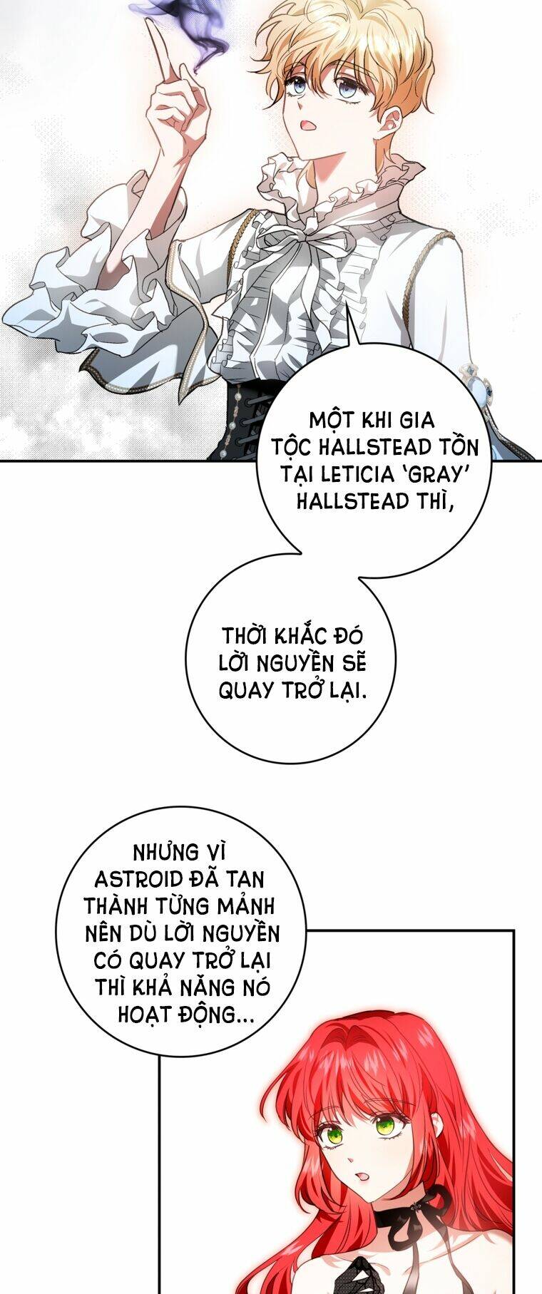 Hôn Phu Ẩn Sắc: Chapter 105.2