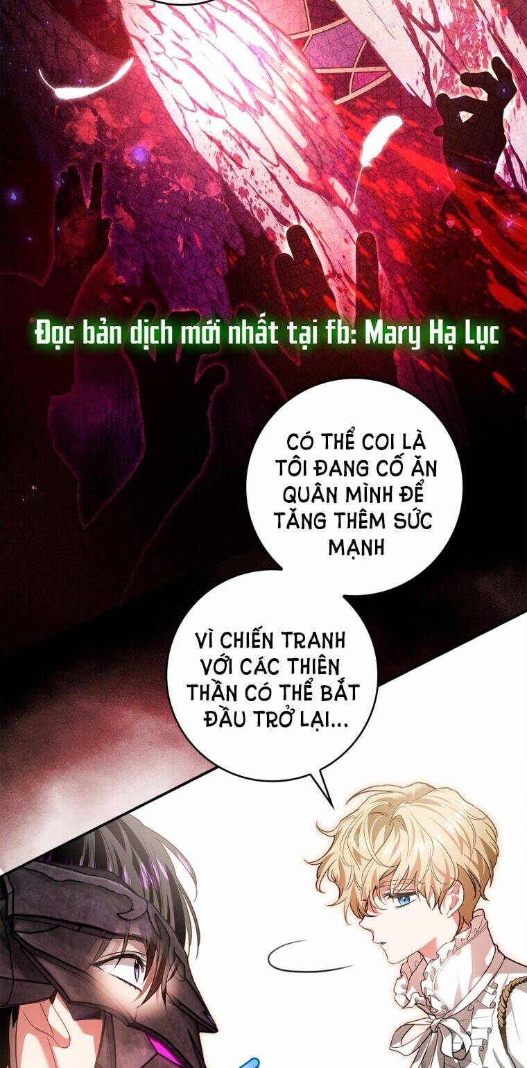 Hôn Phu Ẩn Sắc: Chapter 105.2
