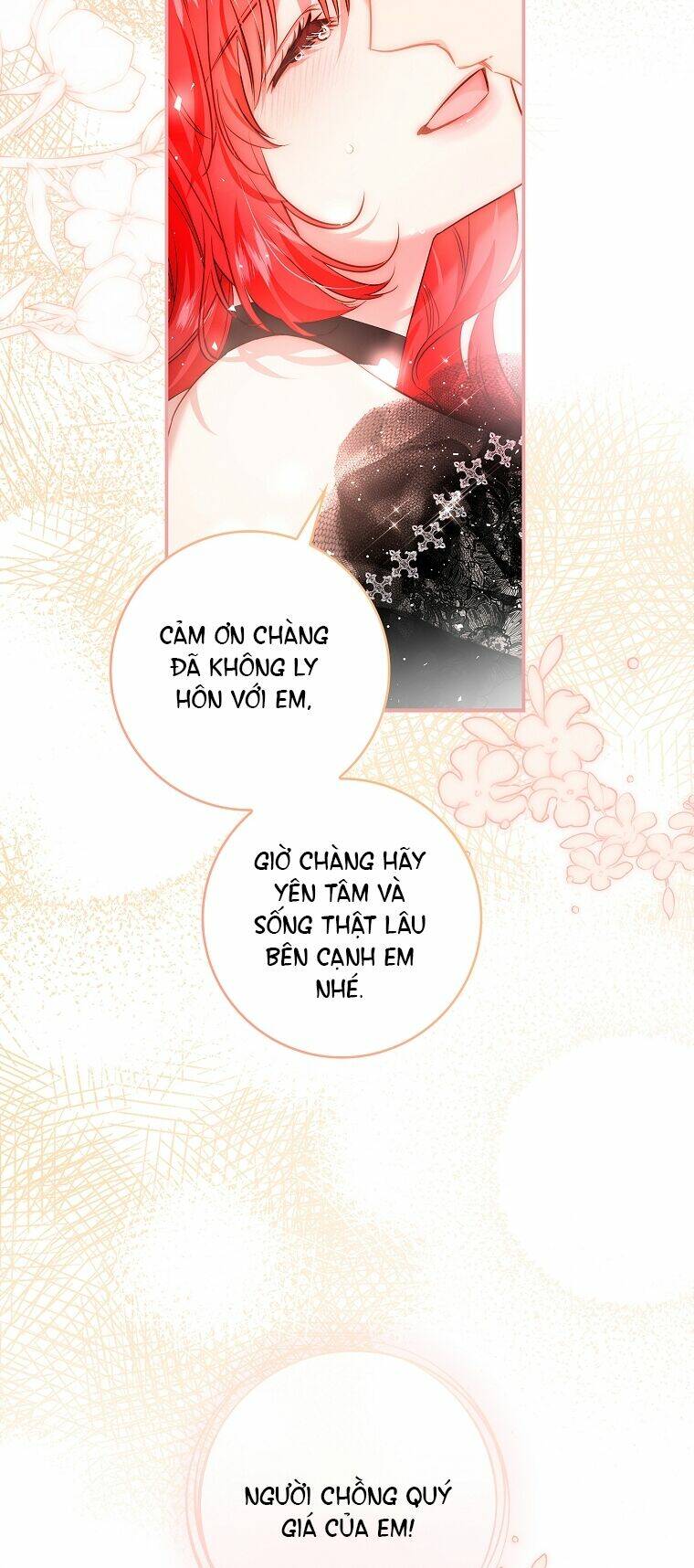 Hôn Phu Ẩn Sắc: Chapter 107.1