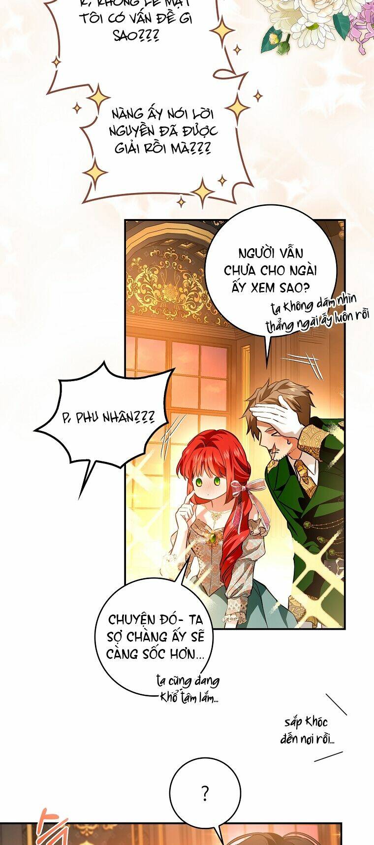 Hôn Phu Ẩn Sắc: Chapter 107.1