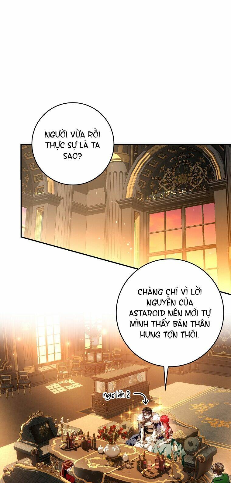Hôn Phu Ẩn Sắc: Chapter 107.1