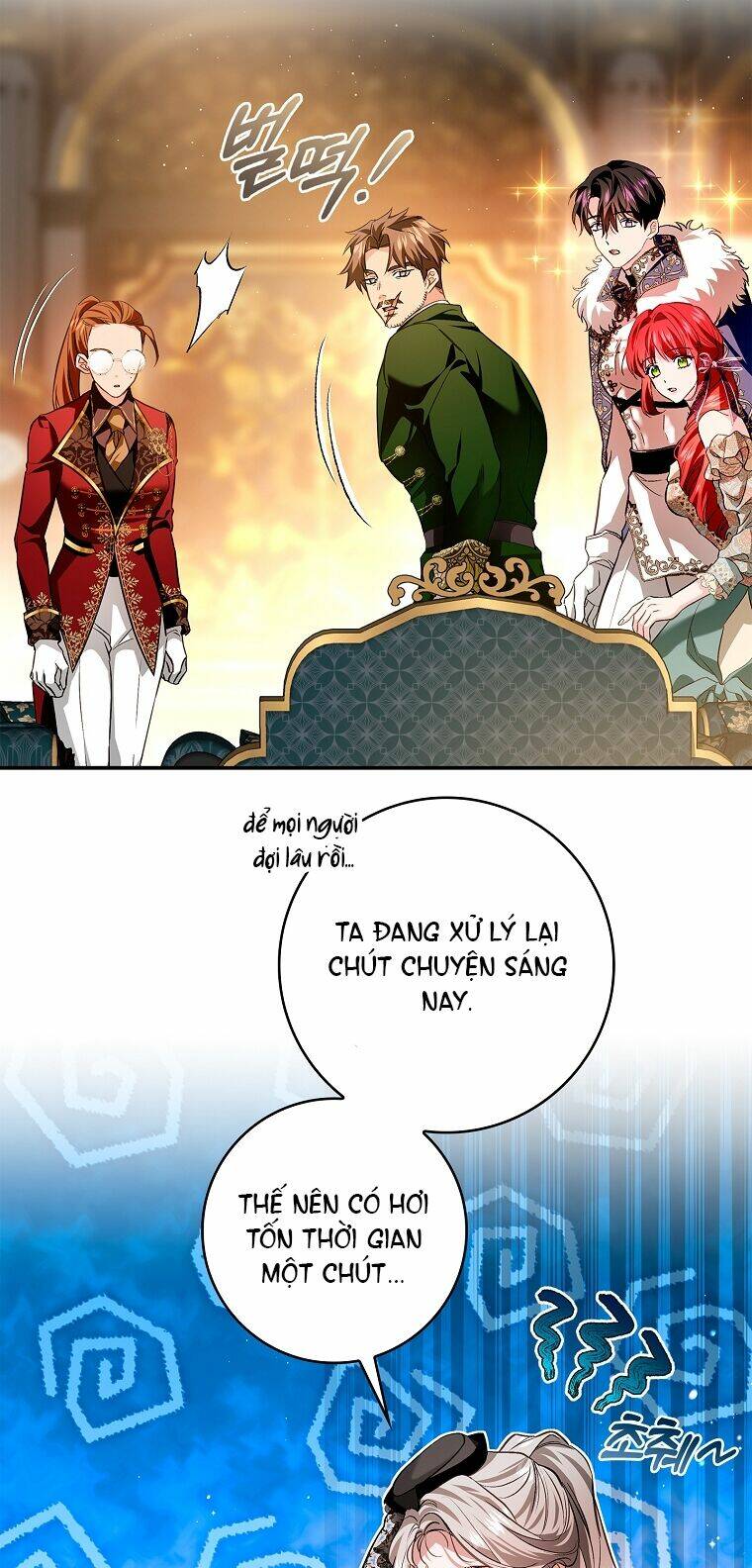 Hôn Phu Ẩn Sắc: Chapter 107.1
