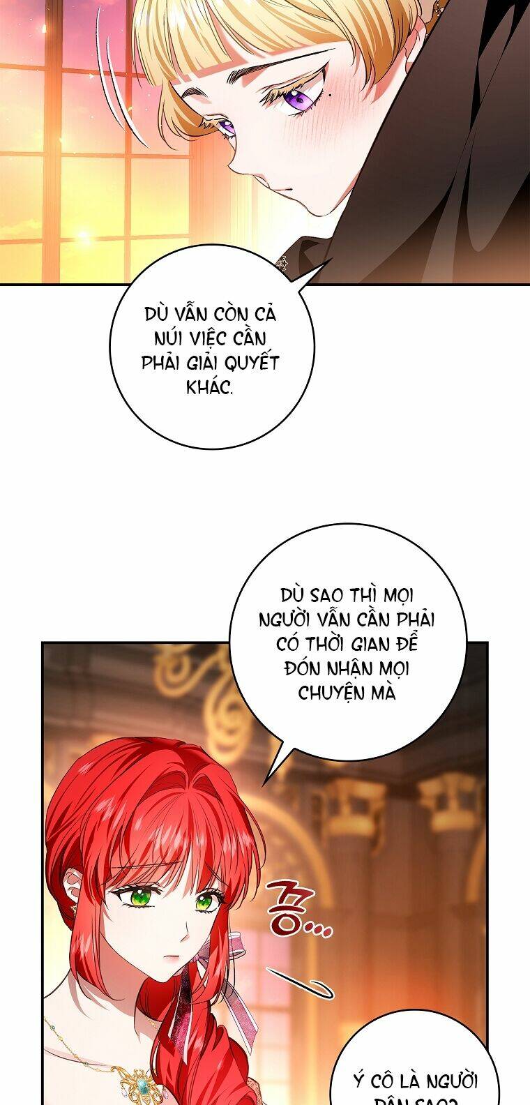 Hôn Phu Ẩn Sắc: Chapter 107.1