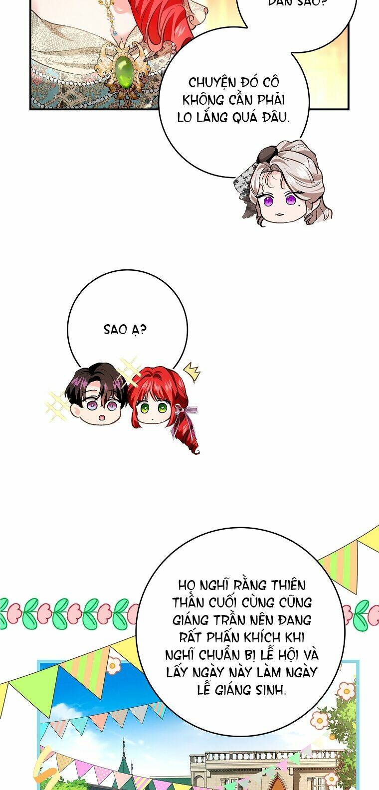 Hôn Phu Ẩn Sắc: Chapter 107.1