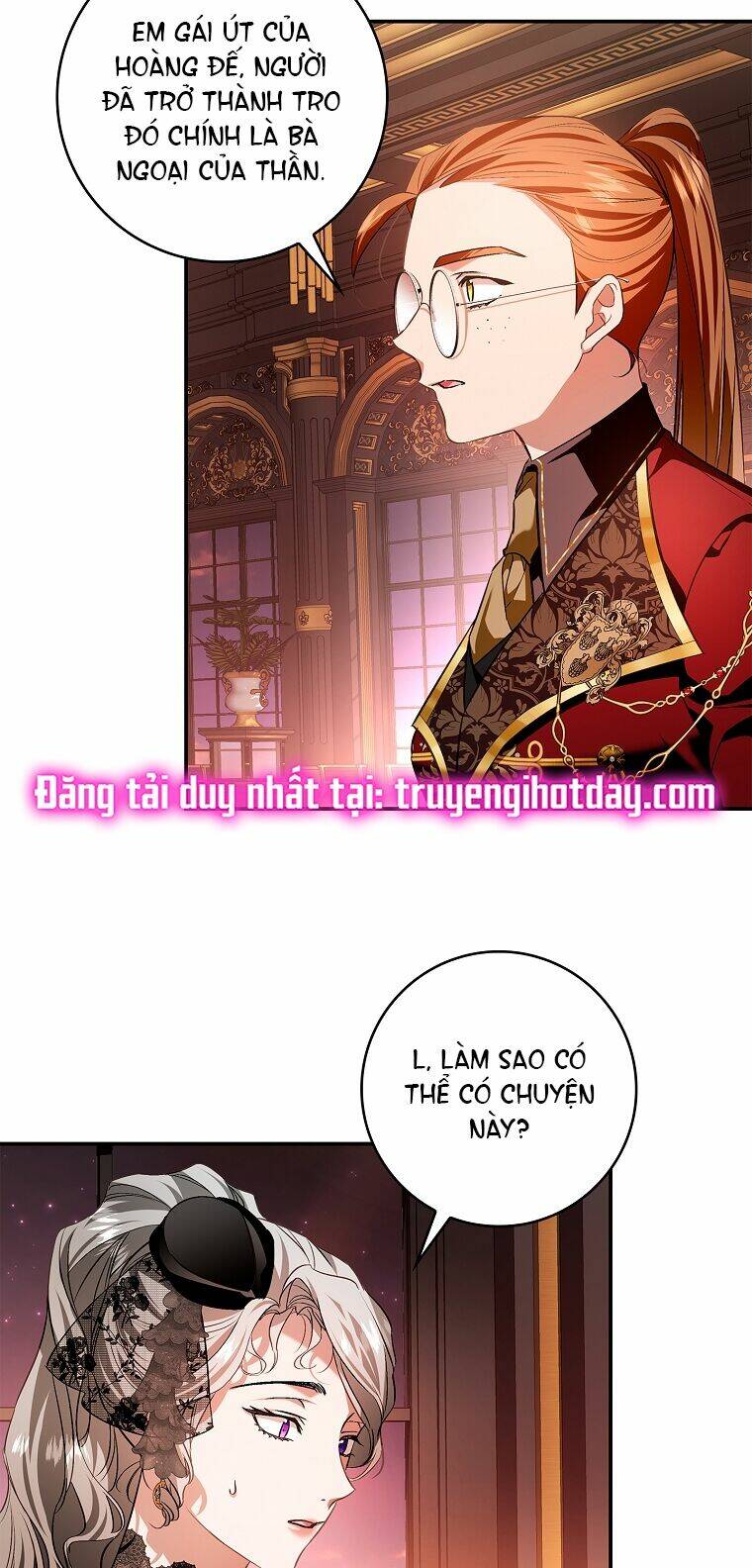 Hôn Phu Ẩn Sắc: Chapter 107.2