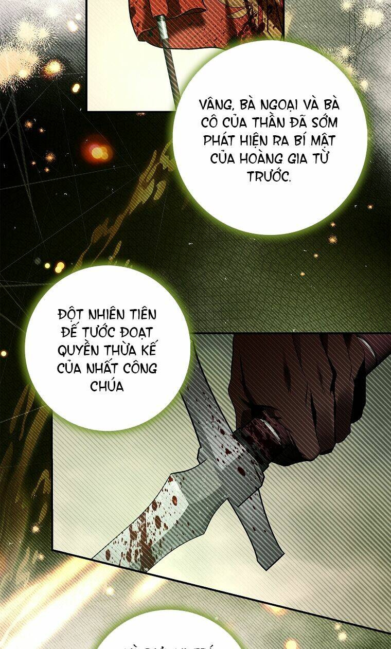 Hôn Phu Ẩn Sắc: Chapter 107.2
