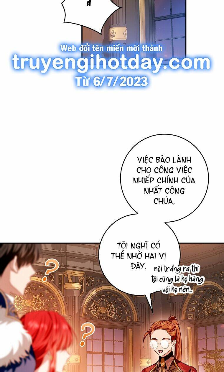 Hôn Phu Ẩn Sắc: Chapter 107.2