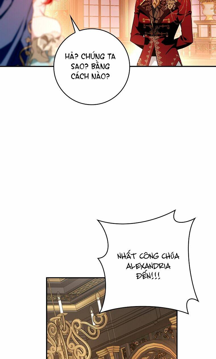 Hôn Phu Ẩn Sắc: Chapter 107.2