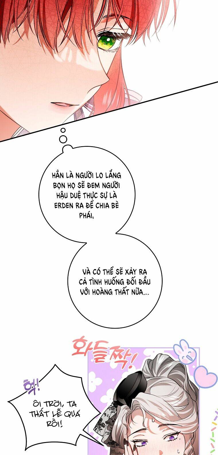 Hôn Phu Ẩn Sắc: Chapter 107.2
