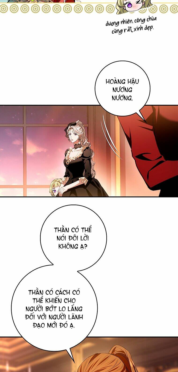 Hôn Phu Ẩn Sắc: Chapter 107.2
