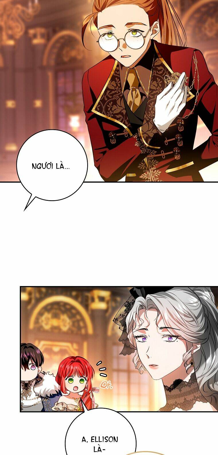 Hôn Phu Ẩn Sắc: Chapter 107.2