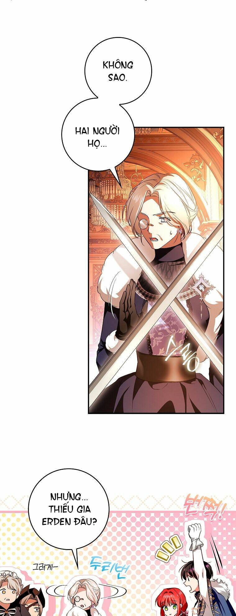 Hôn Phu Ẩn Sắc: Chapter 108.1