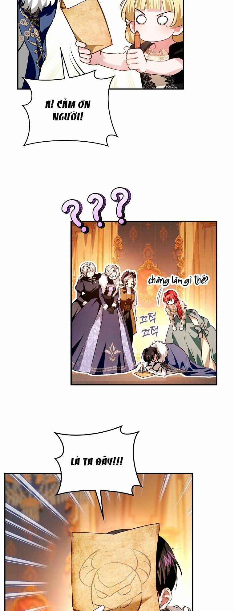 Hôn Phu Ẩn Sắc: Chapter 108.1