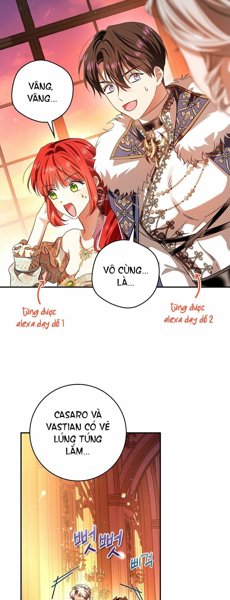 Hôn Phu Ẩn Sắc: Chapter 108.1