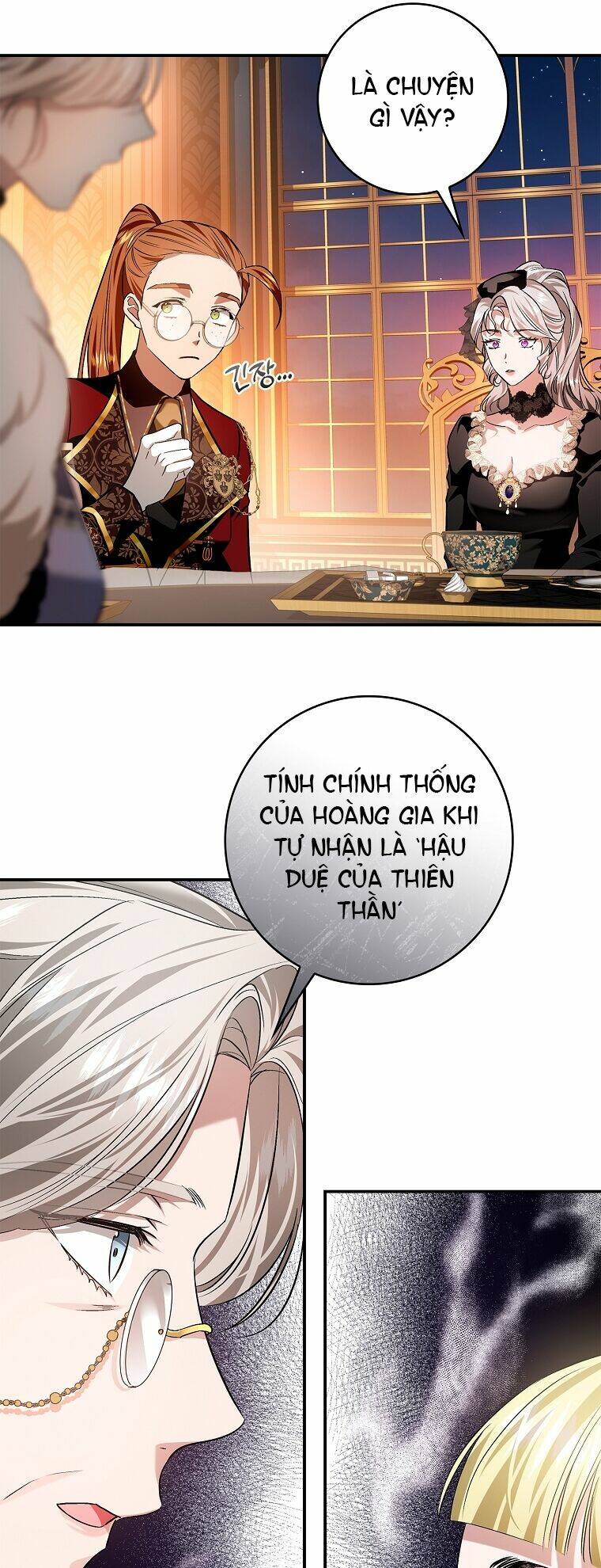 Hôn Phu Ẩn Sắc: Chapter 108.2