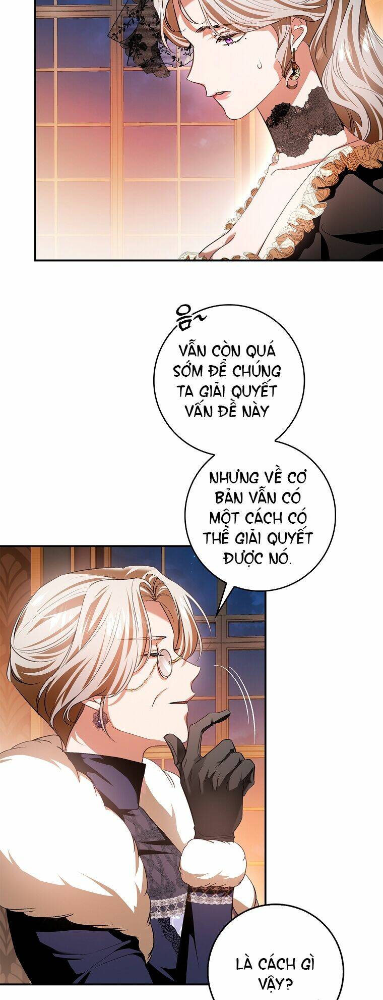 Hôn Phu Ẩn Sắc: Chapter 108.2
