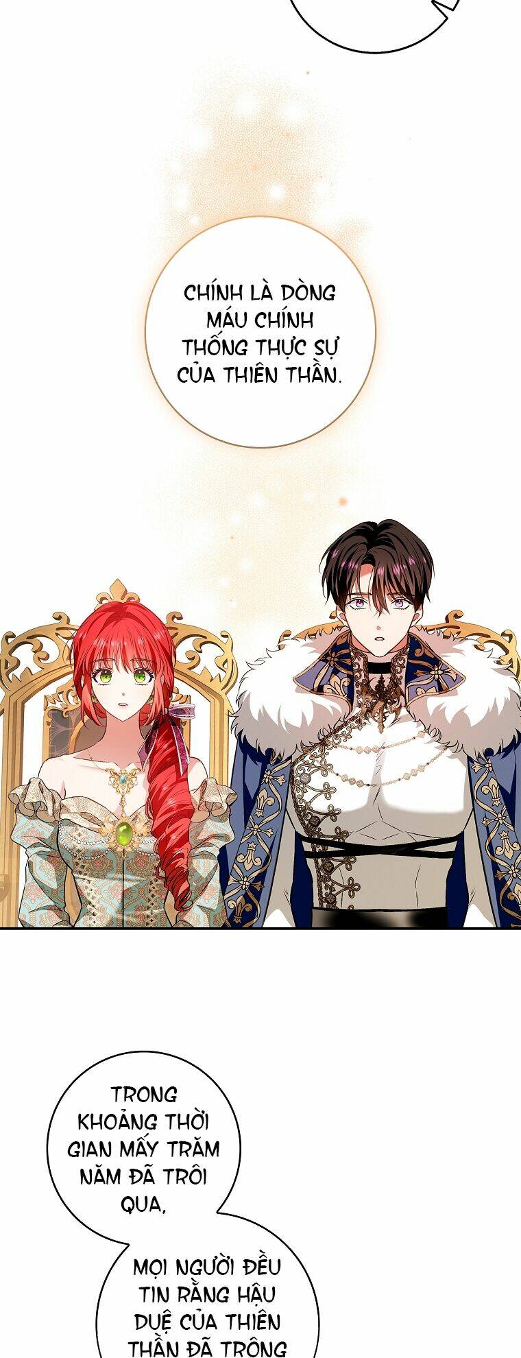 Hôn Phu Ẩn Sắc: Chapter 108.2