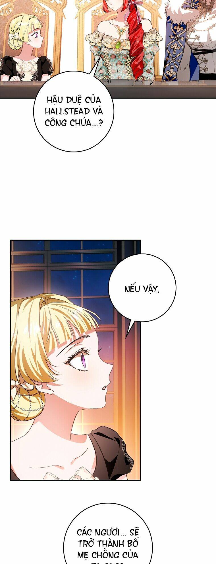 Hôn Phu Ẩn Sắc: Chapter 108.2