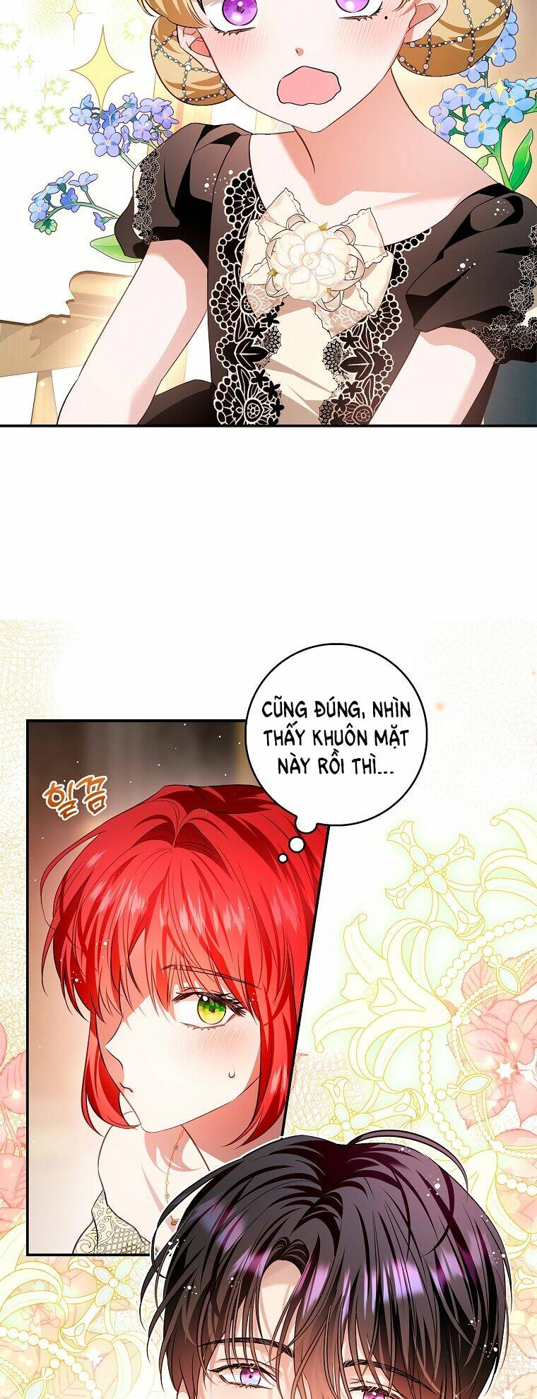 Hôn Phu Ẩn Sắc: Chapter 108.2