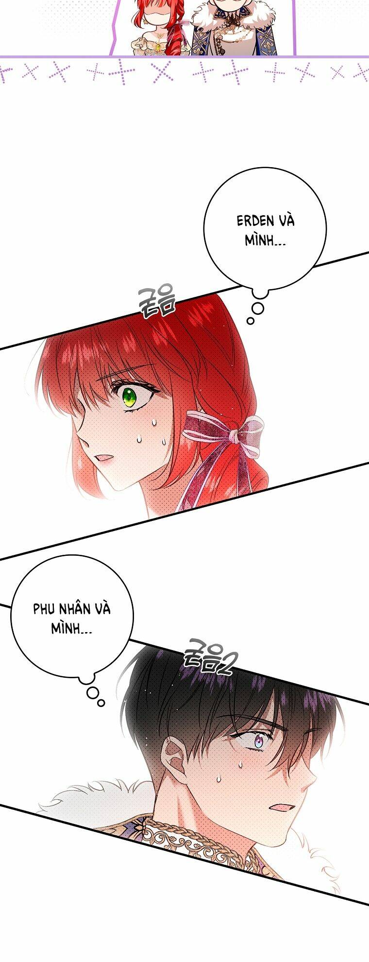 Hôn Phu Ẩn Sắc: Chapter 108.2