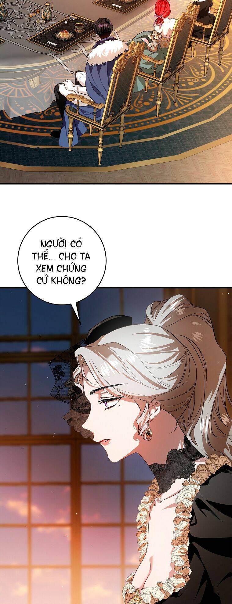 Hôn Phu Ẩn Sắc: Chapter 108.2