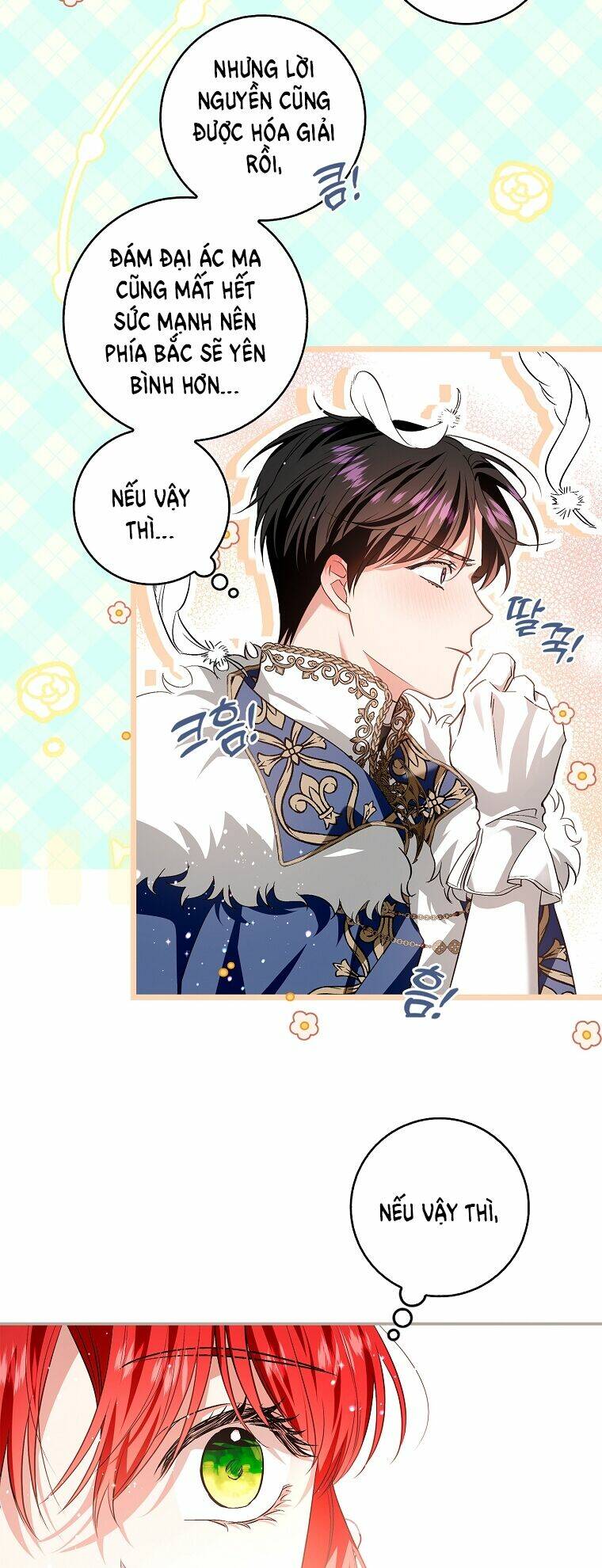 Hôn Phu Ẩn Sắc: Chapter 108.2