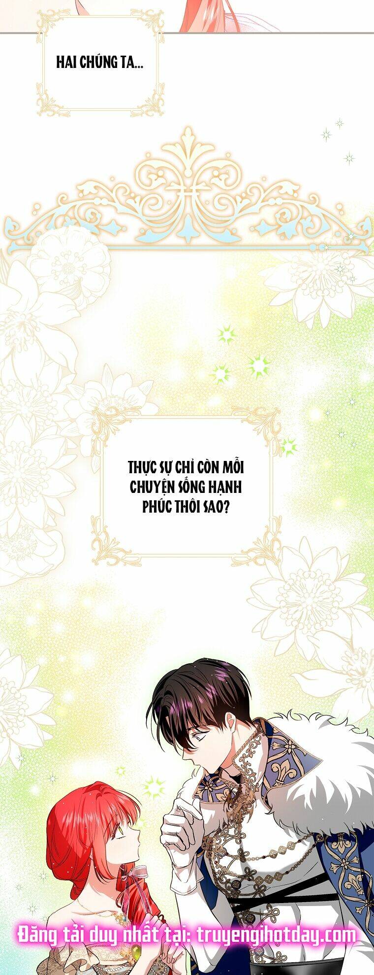 Hôn Phu Ẩn Sắc: Chapter 108.2