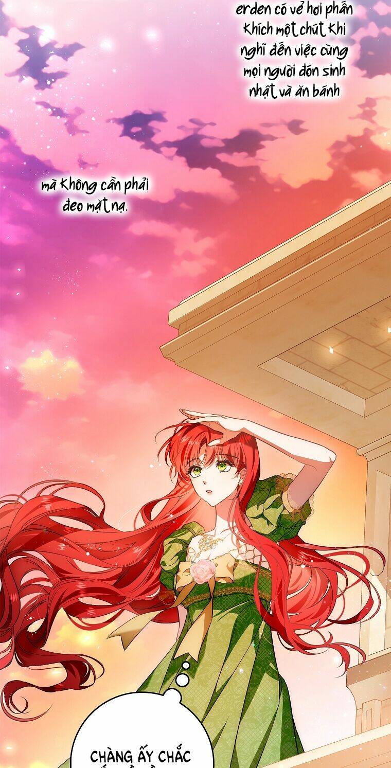 Hôn Phu Ẩn Sắc: Chapter 109.2