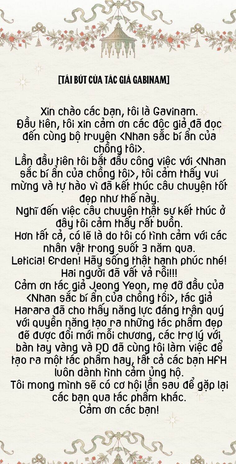 Hôn Phu Ẩn Sắc: Chapter 109.2