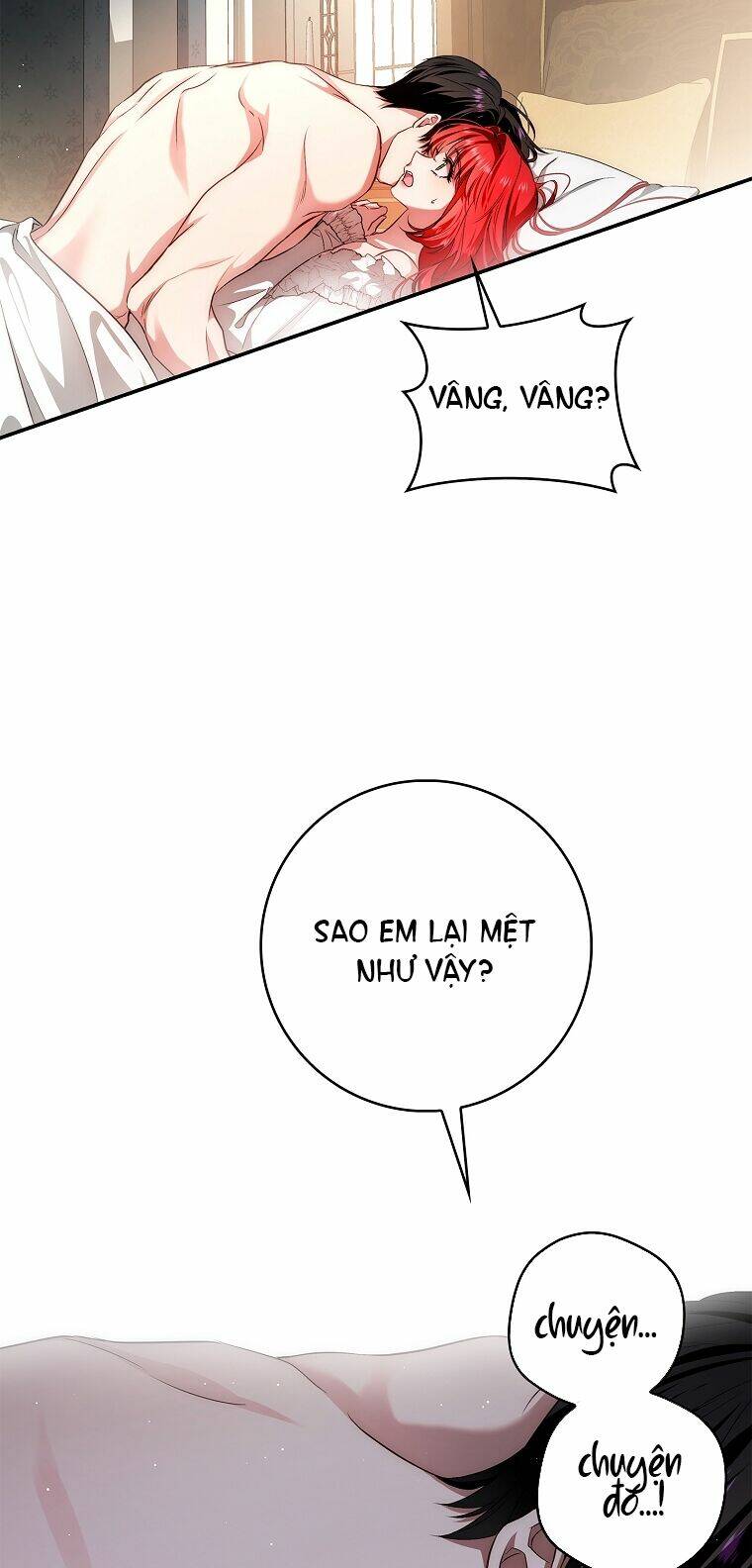 Hôn Phu Ẩn Sắc: Chapter 109.2