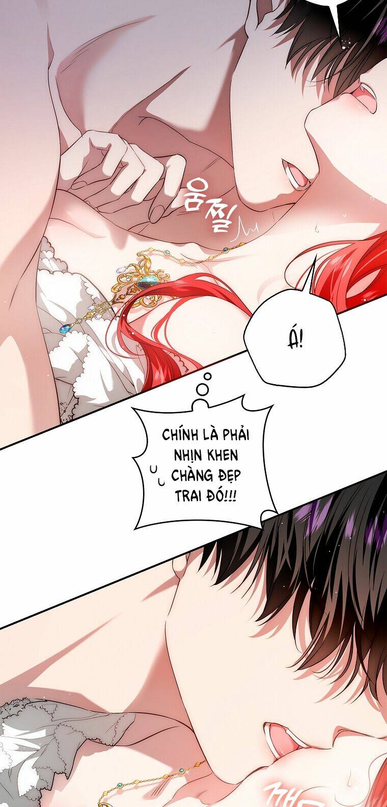 Hôn Phu Ẩn Sắc: Chapter 109.2