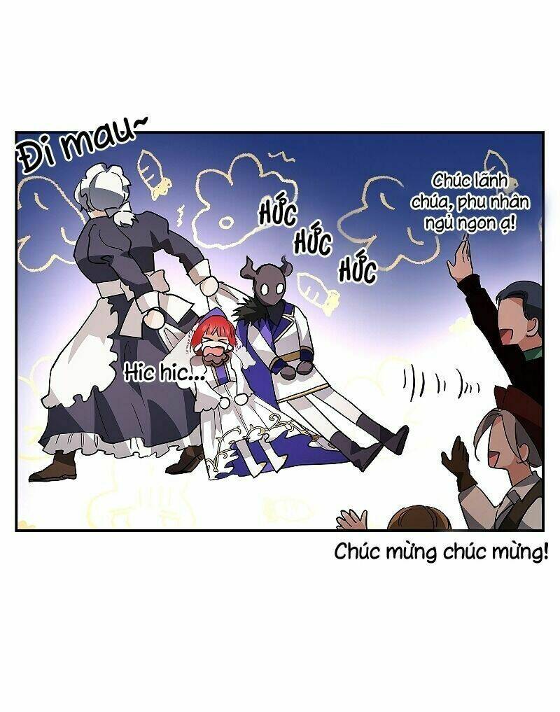 Hôn Phu Ẩn Sắc: Chapter 11
