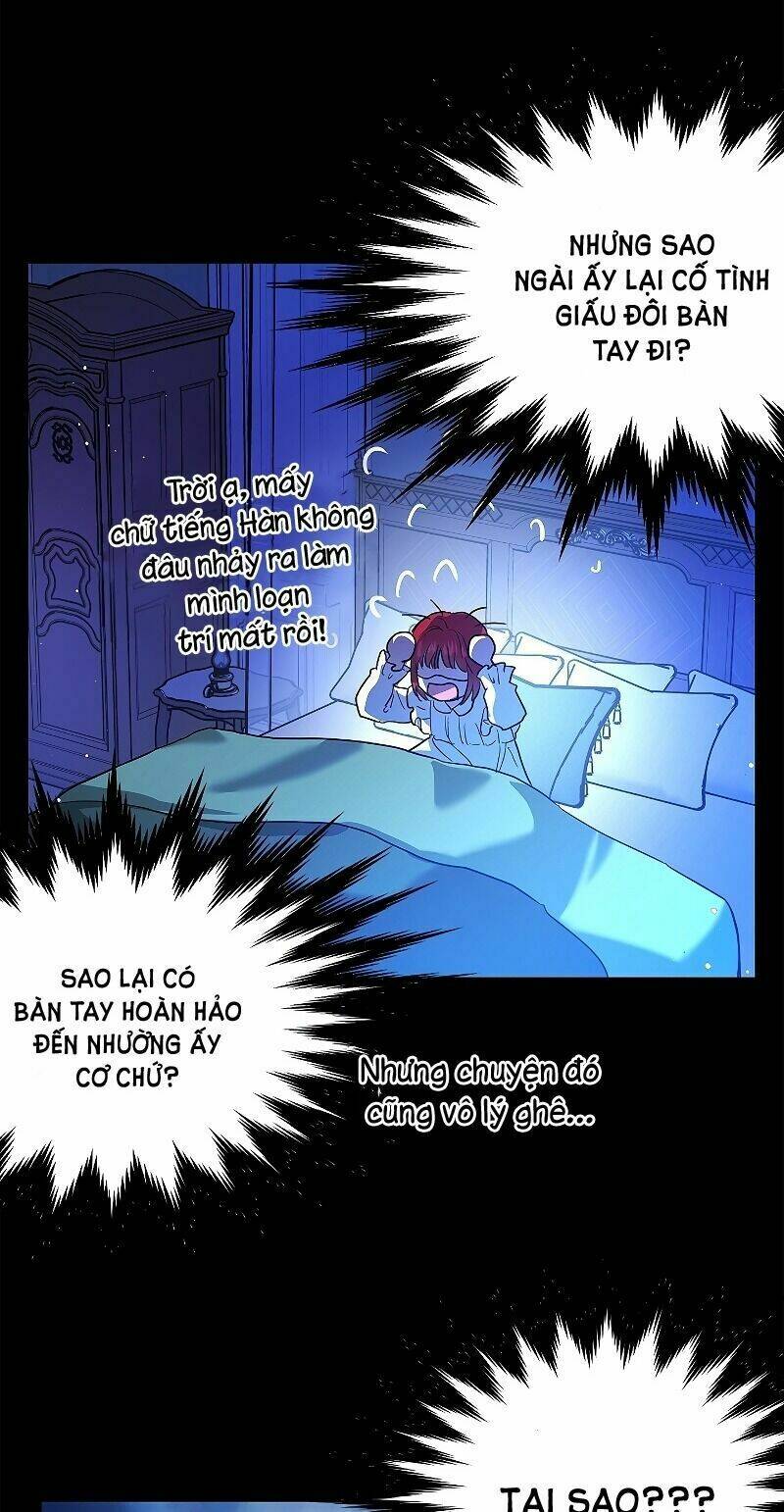 Hôn Phu Ẩn Sắc: Chapter 11