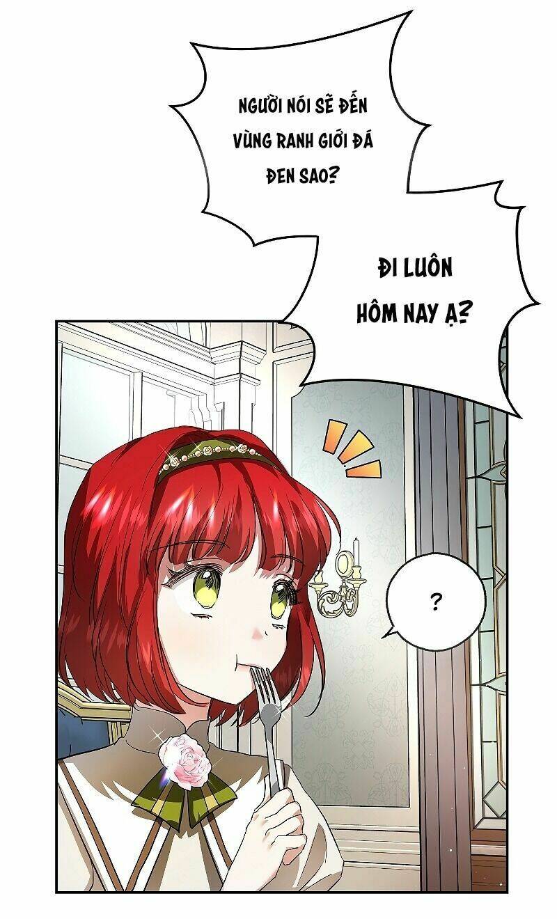 Hôn Phu Ẩn Sắc: Chapter 11