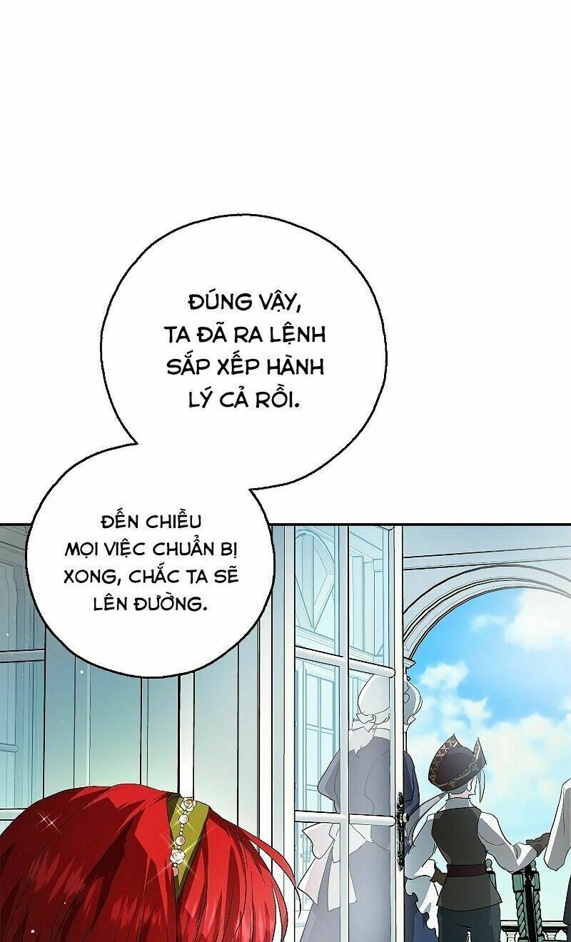 Hôn Phu Ẩn Sắc: Chapter 11