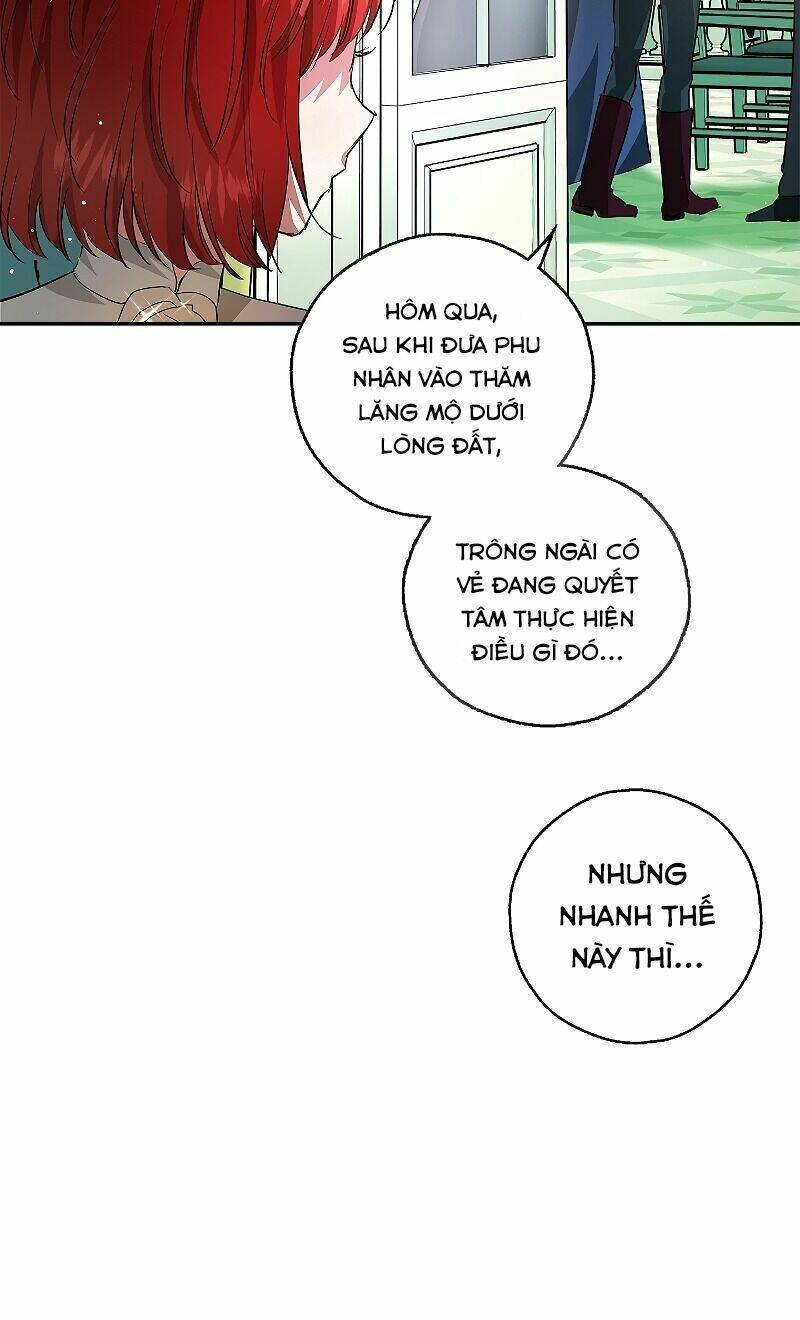 Hôn Phu Ẩn Sắc: Chapter 11