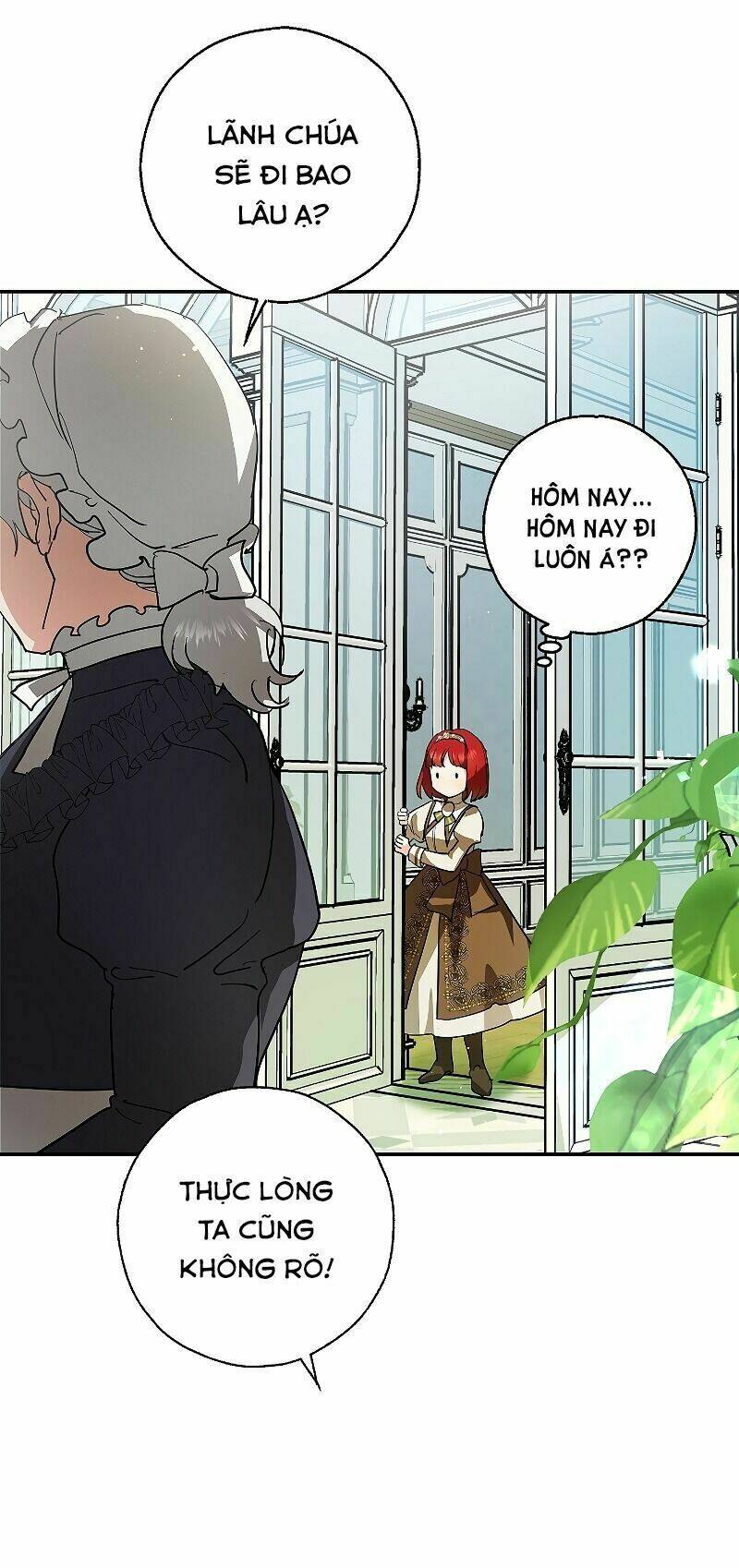 Hôn Phu Ẩn Sắc: Chapter 11